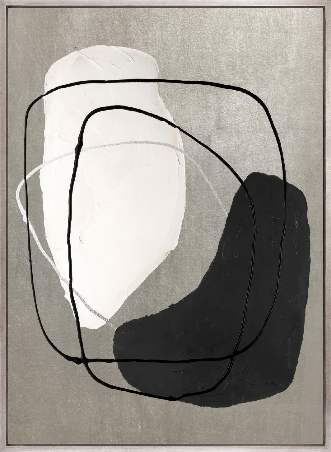 Jaxon Geometric V (Canvas)