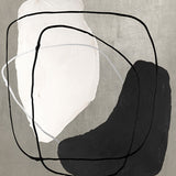 Jaxon Geometric V (Canvas) Large (903mm W x 1109mm H)