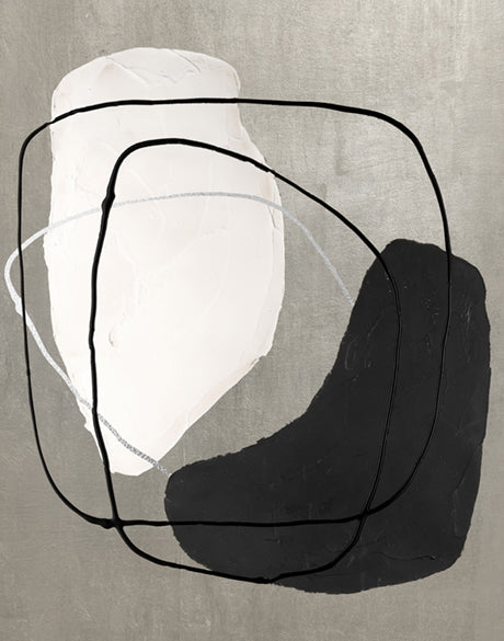 Jaxon Geometric V (Canvas)