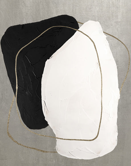 Jaxon Geometric V (Canvas)