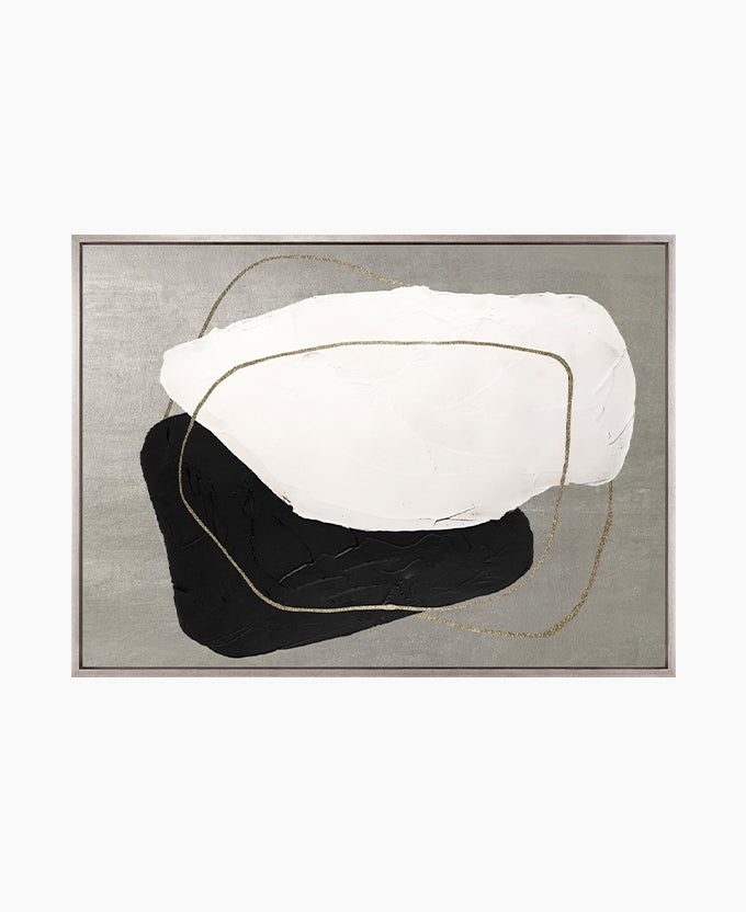 Jaxon Geometric V (Canvas)