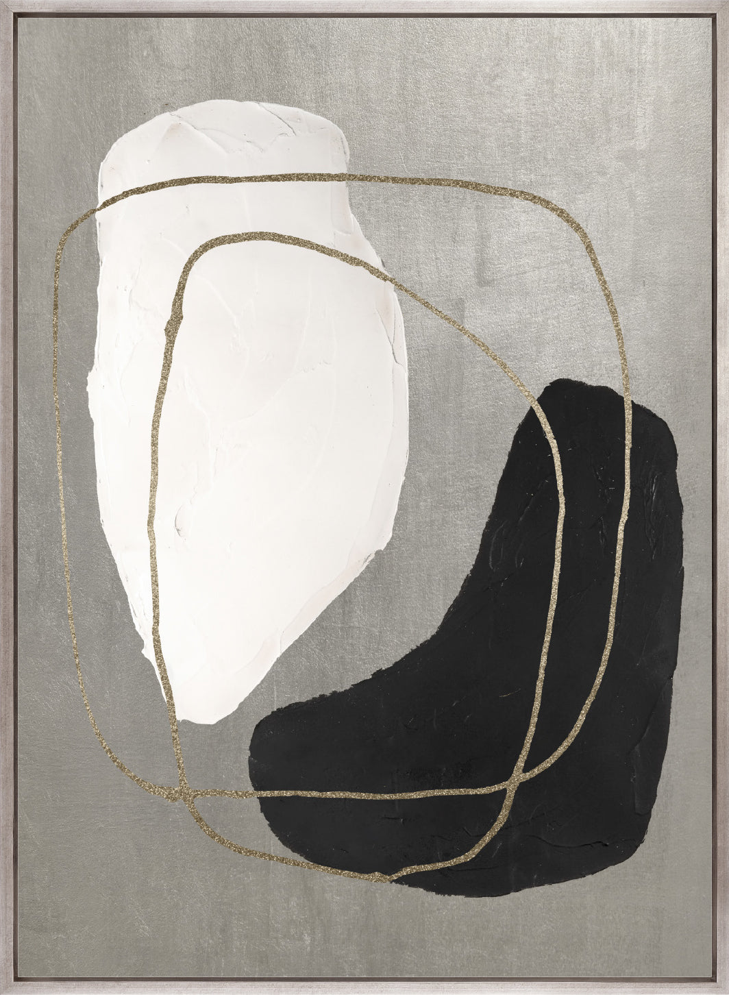 Jaxon Geometric VI (Canvas)