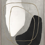 Jaxon Geometric VI (Canvas)