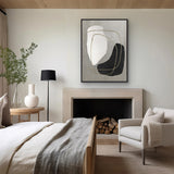 Jaxon Geometric VI (Canvas)