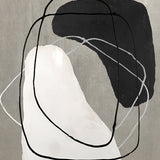 Jaxon Geometric VI (Canvas) Large (903mm W x 1109mm H)