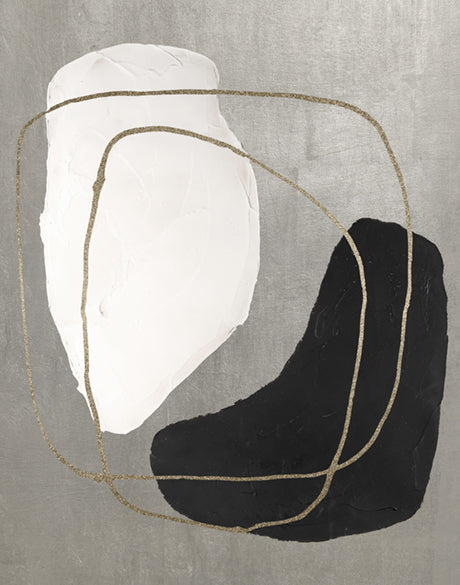 Jaxon Geometric VI (Canvas)