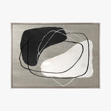 Jaxon Geometric VI (Canvas) Large (903mm W x 1109mm H)