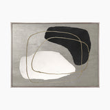 Jaxon Geometric VI (Canvas)