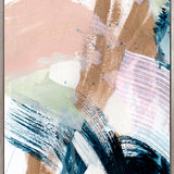 Juna Abstract I (Canvas) Large (903mm W x 1109mm H)