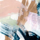 Juna Abstract I (Canvas) Large (903mm W x 1109mm H)