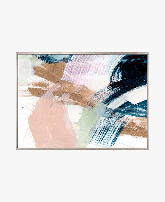 Juna Abstract I (Canvas)