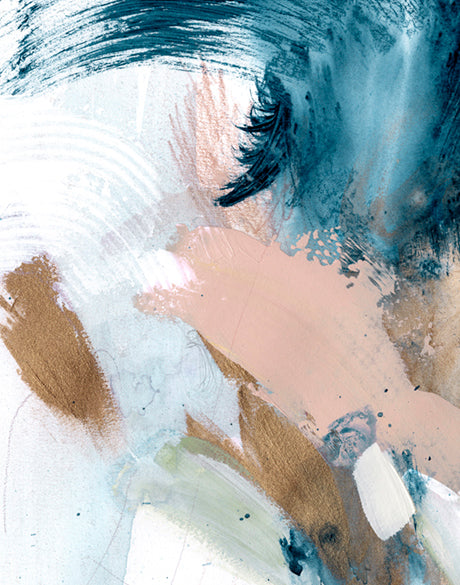 Juna Abstract II (Canvas)