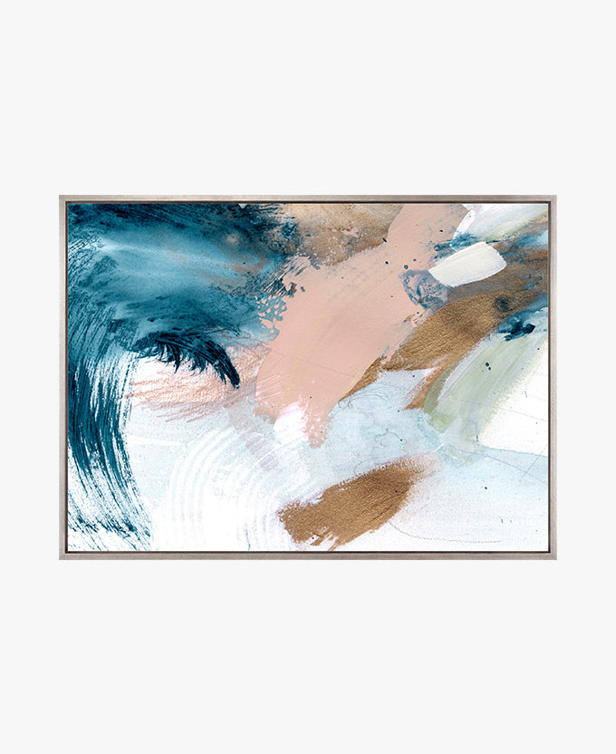 Juna Abstract II (Canvas)