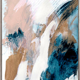 Juna Abstract III (Canvas) Large (903mm W x 1109mm H)