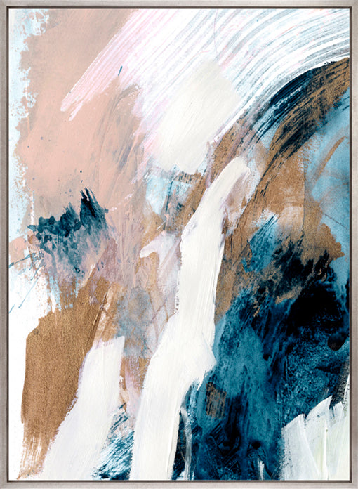 Juna Abstract III (Canvas)