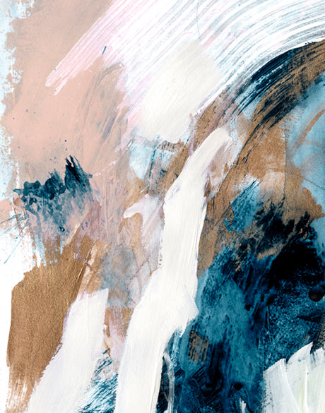 Juna Abstract III (Canvas)