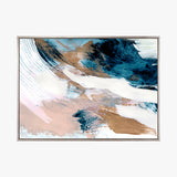 Juna Abstract III (Canvas) Large (903mm W x 1109mm H)