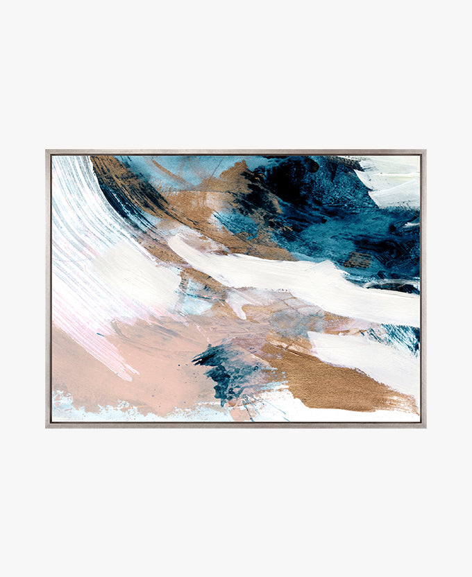Juna Abstract III (Canvas)
