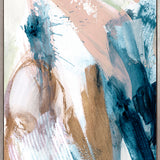 Juna Abstract IV (Canvas) Large (903mm W x 1109mm H)