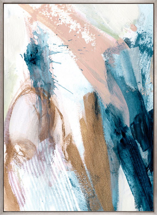 Juna Abstract IV (Canvas)