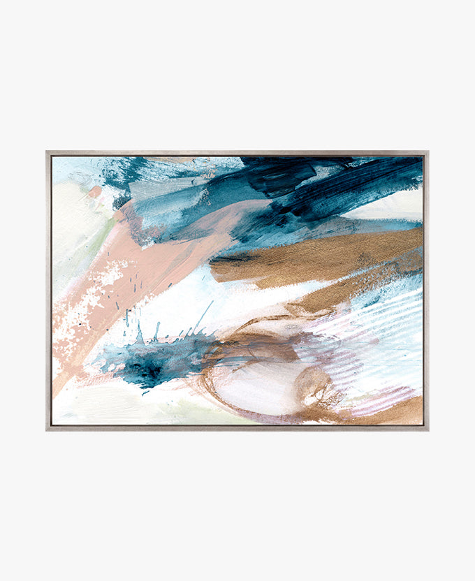 Juna Abstract IV (Canvas)