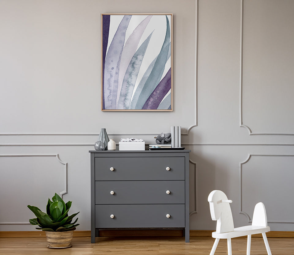 In The Jungle II (Canvas)