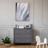 In The Jungle II (Canvas) Large (903mm W x 1109mm H)