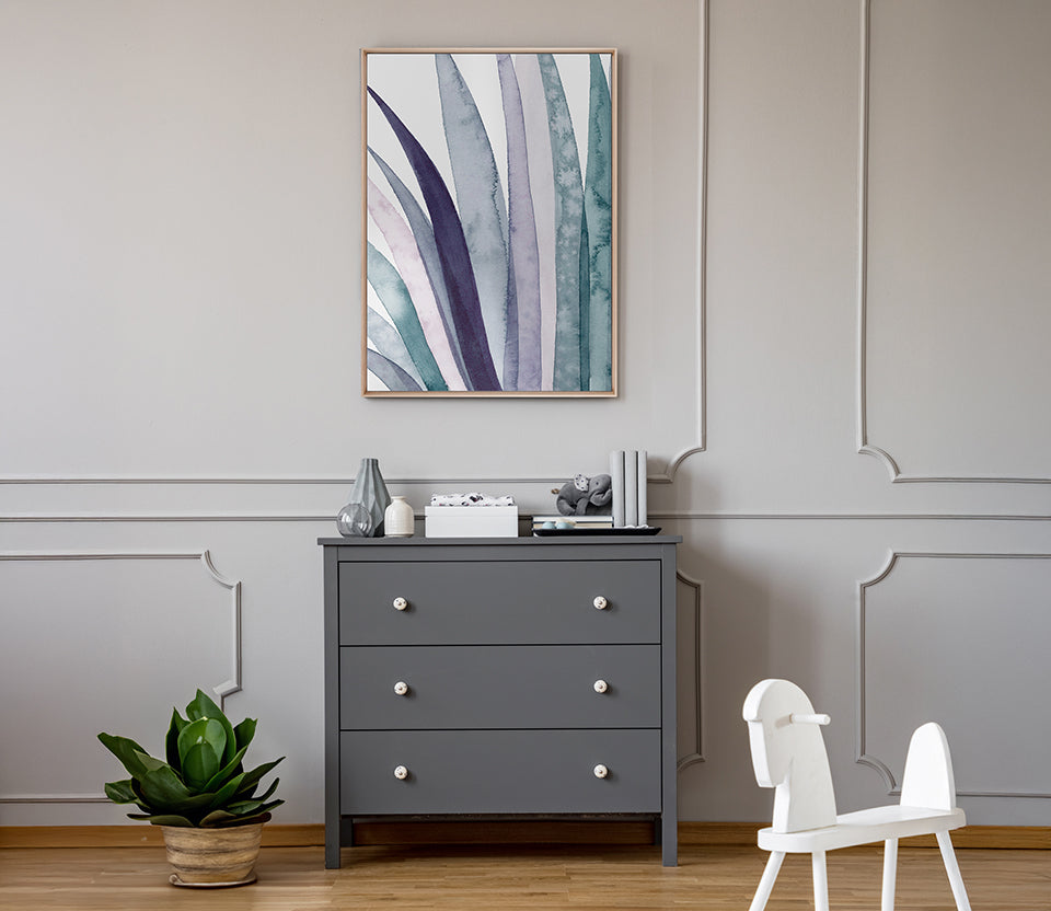 In The Jungle III (Canvas)