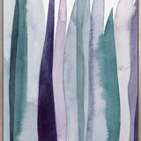 In The Jungle IV (Canvas) Large (903mm W x 1109mm H)