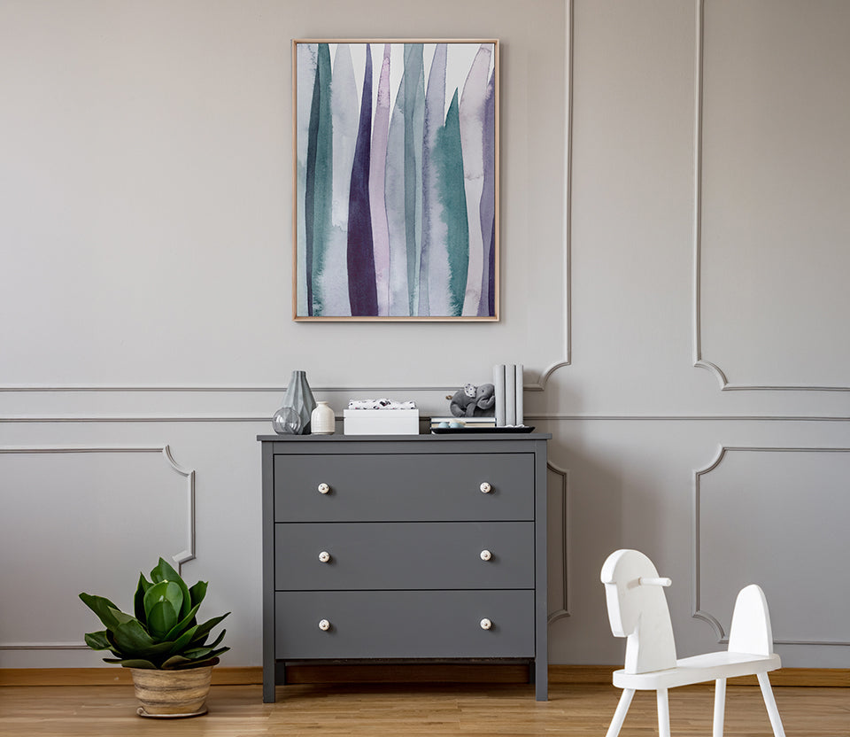 In The Jungle IV (Canvas)