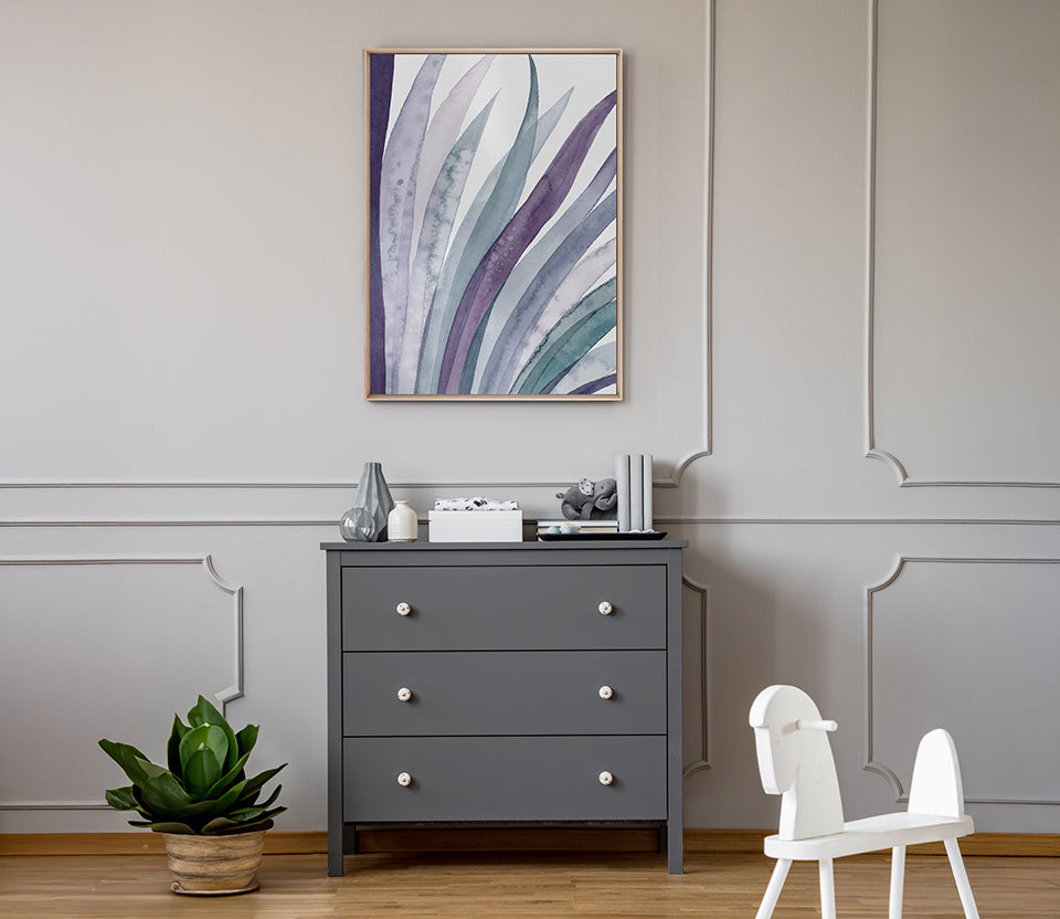 In The Jungle V (Canvas)