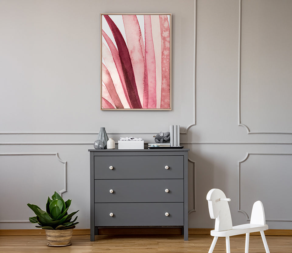 In The Jungle VI (Canvas)