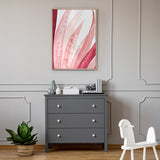 In The Jungle VII (Canvas) Large (903mm W x 1109mm H)