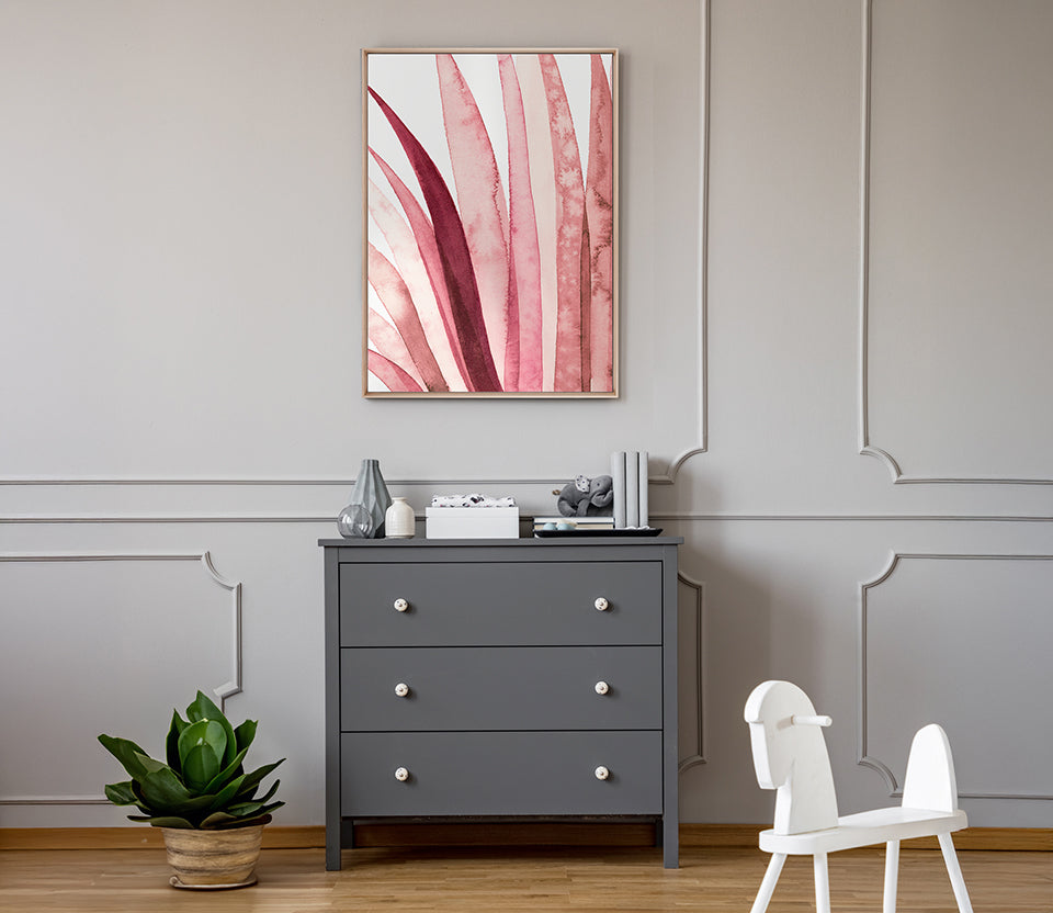 In The Jungle VIII (Canvas)