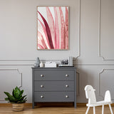 In The Jungle VIII (Canvas) Large (903mm W x 1109mm H)