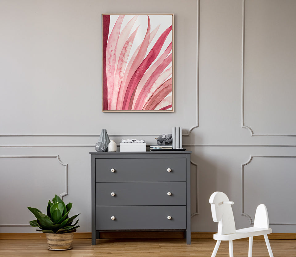 In The Jungle X (Canvas)