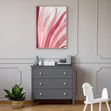 In The Jungle X (Canvas) Large (903mm W x 1109mm H)