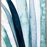 In The Jungle XI (Canvas) Large (903mm W x 1109mm H)