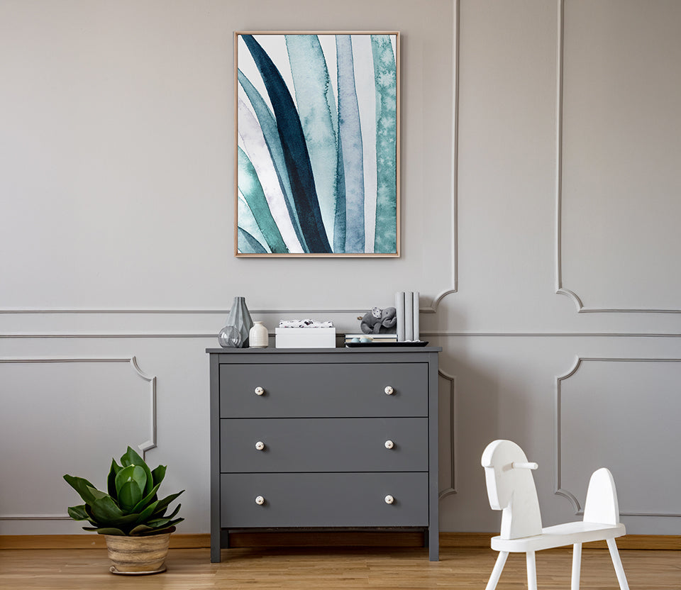 In The Jungle XI (Canvas)