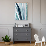 In The Jungle XI (Canvas) Large (903mm W x 1109mm H)