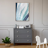 In The Jungle XII (Canvas) Large (903mm W x 1109mm H)