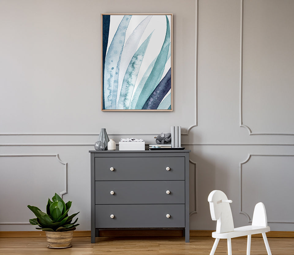 In The Jungle XII (Canvas)