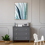 In The Jungle XIII (Canvas) Large (903mm W x 1109mm H)