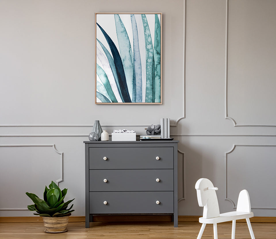 In The Jungle XIII (Canvas)