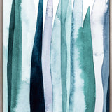 In The Jungle XIV (Canvas) Large (903mm W x 1109mm H)