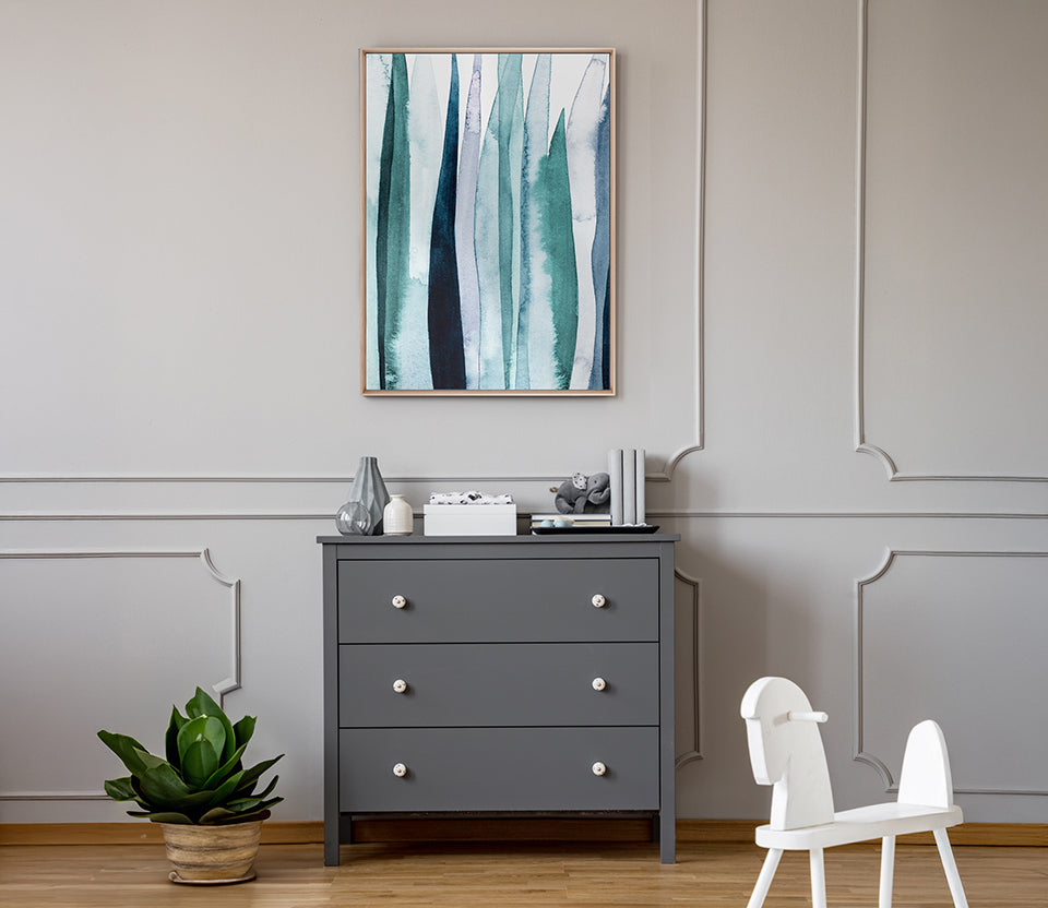 In The Jungle XIV (Canvas)