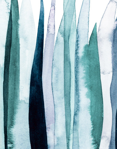 In The Jungle XIV (Canvas)