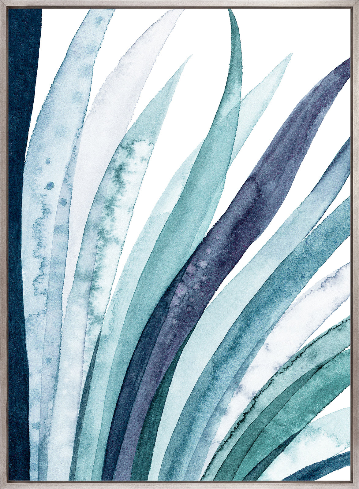 In The Jungle XV (Canvas)