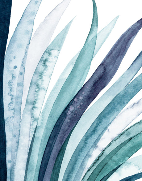 In The Jungle XV (Canvas)