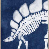 Jura Dinosaur I (Canvas) Large (903mm W x 1109mm H)